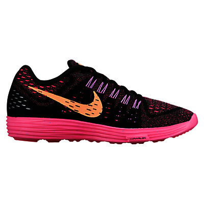 Nike LunarTempo Women's Running Shoe, Black Nike LunarTempo Women's Running Shoe, Black